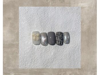 マルネイル 大宮店(MARU NAIL)/Korea design course ¥9,480