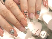 ビビ(Bibi)/持ち込みデザイン　¥9,500