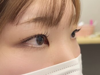 シュエット アイラッシュデザイン(Chouette eyelash design)/おすすめブラックティント♪