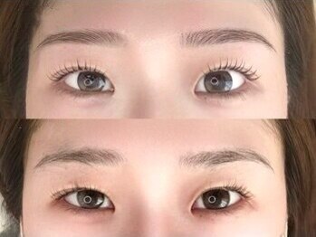 マイア 草加(maia)の写真/【キレイを引き出す/なりたい理想のお目元へ】目元やまつ毛にお悩みのある方に！似合うデザインをご提案◎