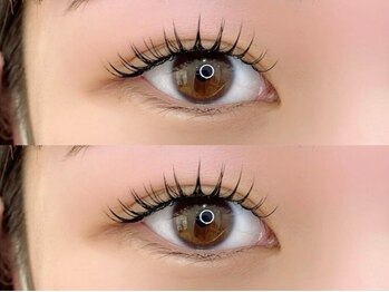 マイスウィートサロン 岡山店(My sweet salon)/カール+エクステ