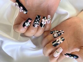 ［吉祥寺］ネイル/パラジェル