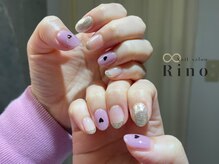 リノ 浦添店(Rino)/ホログラムハート×フレンチ