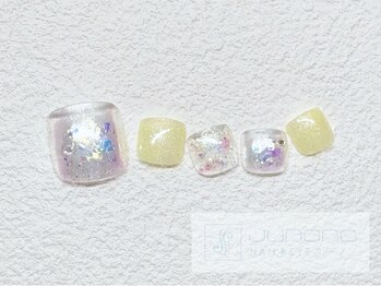 ユノーノ(Junono)/フットおすすめデザイン