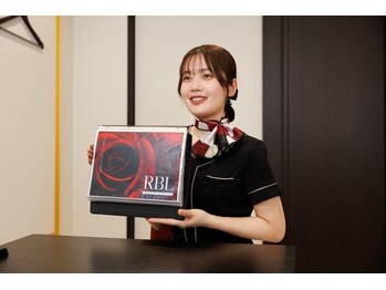 RBL イオンモール沖縄ライカム店/全国展開の安心感