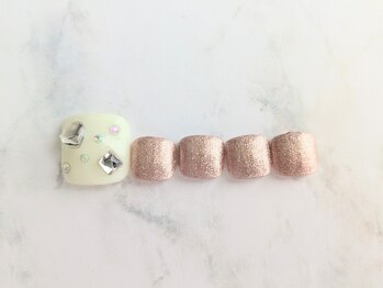 ルーム 津田沼店(ROOM)/【フット定額Sコース¥5700】