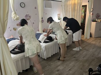 舒心苑/ヘッドスパスパで日々の疲れを