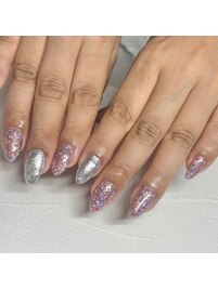 ワンカラーネイル