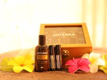 スタイルアロマ 日本橋(Style Aroma)の雰囲気（最高級ドテラアロマオイル使用◎不調効果も◎）