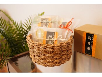 カロレ(Calore)/飛鳥湯