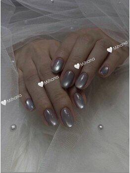 ミハナ(MIHANA )/マグネットデザイン