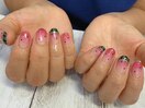 スイカネイル♪　airi担当