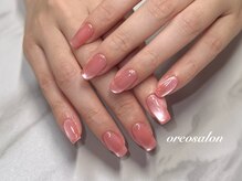 オレオサロン 池袋(oreo salon)/enoi マグネット ワンカラー