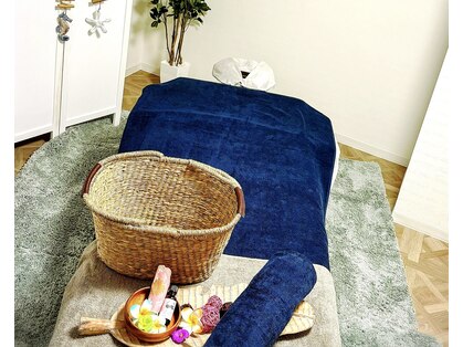 アリラ(Alila)の写真