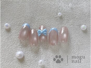 モグネイル(Mogunail)/ワンホンネイル/韓国ネイル