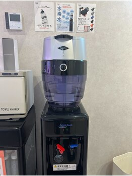 アクト(ACT)/水素水