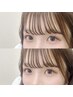 学割U24♪【パリジェンヌorまつ毛パーマ】すっぴんも可愛いく★3500円