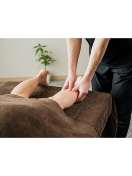 足のむくみを解消したい