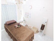 ナンバーエー 大宮店(No. A)/"個室の施術ルーム"