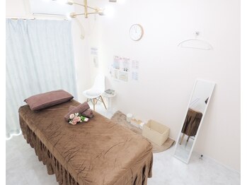ナンバーエー 大宮店(No. A)/"個室の施術ルーム"