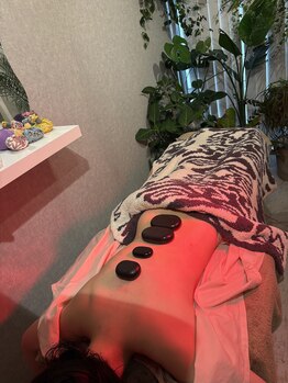 マホロバ セカンド(mahoroba 2nd)/ホットストーンオイルマッサージ