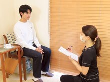 サラ ベル(SARAH BELLE)/お肌のお悩みはプロにおまかせ