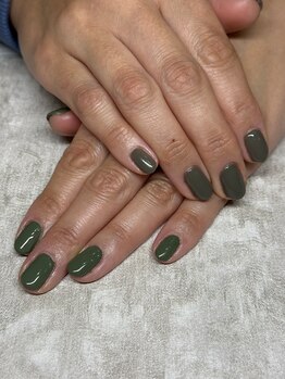 エスペランサ(Esperanza)/パラジェル使用ワンカラー