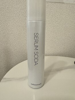 レポリア(Reporia)/インスタで話題の炭酸セラム♪