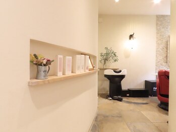 ラベージャ(La Bella)/内観