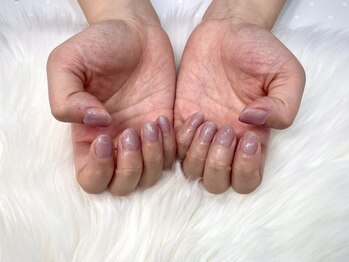 イマージュ(image)/キラキララメワンカラー☆SAYAKA