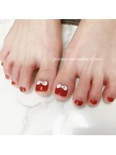 クレセ(Crece)/フットネイル