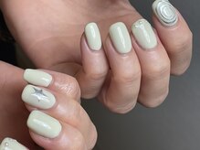 ヴィコ 名古屋栄(vico)/持ち込みニュアンスネイル