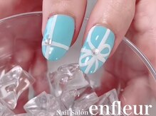 ネイルサロン アンフルール/