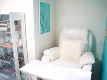 オンショントゥー(enchanteur)の雰囲気（住宅地にある小さなプライベートサロンです♪♪♪）