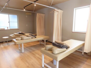 整体院 拓 太白院/施術スペース