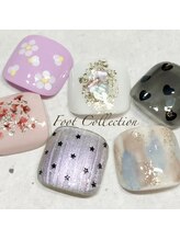 ミューズ ファクトリー(Muse factory)/Foot Collection