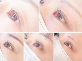 シャーム(scharm)/【小林和代】美まつげ