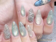 ルミナ 伊勢崎店(Lumina)/推しネイル