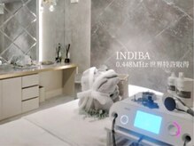 インディバ 六本木の雰囲気（【メンズインディバ】清潔感重視!意識高メンズに人気/小顔/浮腫）