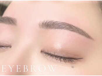 ベレアラッシュ 神田(Bellea Lash)/眉毛Wax（美眉スタイリング）