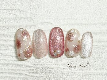 フラッシュ×ゴールドローズ