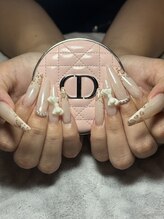 ネイルソル ラグジュ 松山(Nail SOL LUXE)