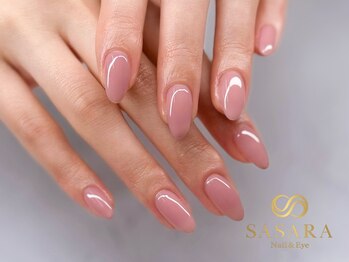 ササラ(SASARA)の写真/肌馴染みの良いカラーで有名な「マオジェル」を30色以上取り揃え♪指先を上品&ナチュラルに彩りませんか?