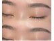 シエラアイ(Cielra EYE)の写真/《newopen》男女問わず美眉毛を叶えたい方!アイブロウwax/ハリウッドブロウ◇左右差のない美しい眉毛に♪