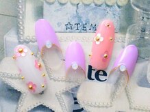 キュラス ネイルサロン(Culus nail salon)/ずっと定額☆シンプル