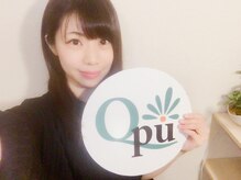 キュープ 表参道店(Qpu)/鈴木ふみ奈様ご来店