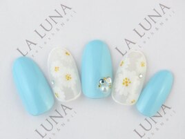 ～LA LUNA Nail～