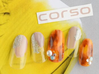 コルソケーツー 梅田茶屋町(corso k-two)/秋サンプル12/茶屋町中津中崎町