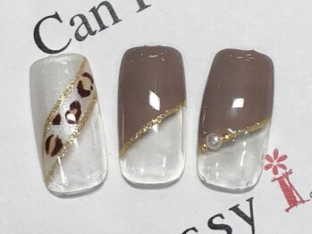 キャンアイドレッシー 熊谷店/9～10月4000円