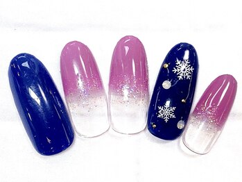 ベアネイル (Bear nail)/定額ジェル/6200円コース